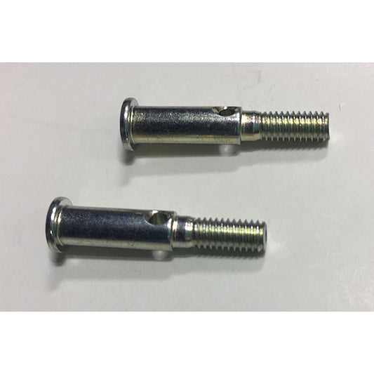 Tamiya 9805502/19805502 Wheel Axles (2 Pcs.) (M01/M02/M03/M04/M05/M06/M07/FF02)