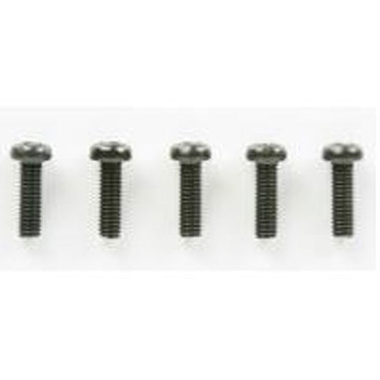 TAMIYA 9805574/19805574 3x18mm Screw (2 Pcs.) (Truck/Tanks/DT02/CR01/XV-01)