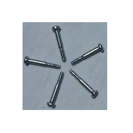 Tamiya 9805729/19805729 3x21mm Tapping Screw (5 Pcs.)