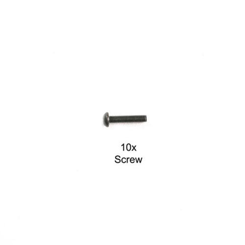 TAMIYA 9805778 3x12mm Hex Screw (10pcs) 58431