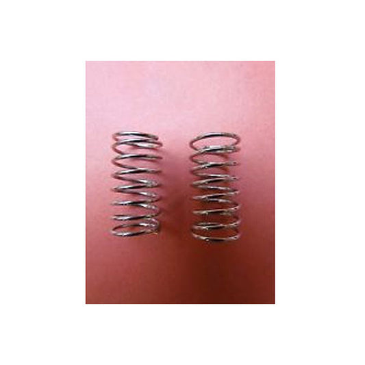 Tamiya 9805826/19805826 Coil Springs (1 Pair) M03/M04/DF01/DF03Ra/TT01ED/M05/M06