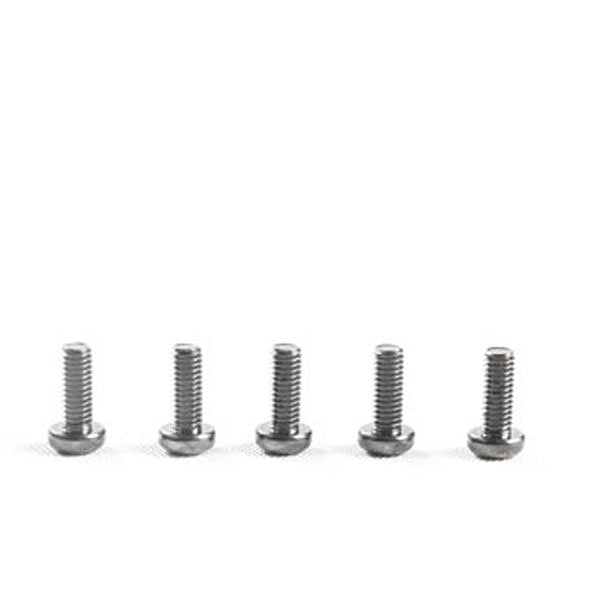 Tamiya 9805853/19805853 3x8mm Screw (5 Pcs.), (TT02/M05/M06/DB01)