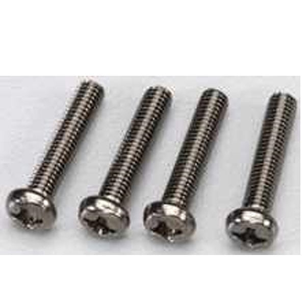 TAMIYA 9805859/19805859 3x15mm Screw (4 Pcs.) NEW