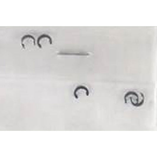 TAMIYA 9808019 Crescent Rings