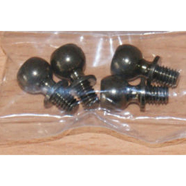 TAMIYA Hot Shot/Super/Boomerang/Novafox, 9808133/19808133 8mm Ball Connectors
