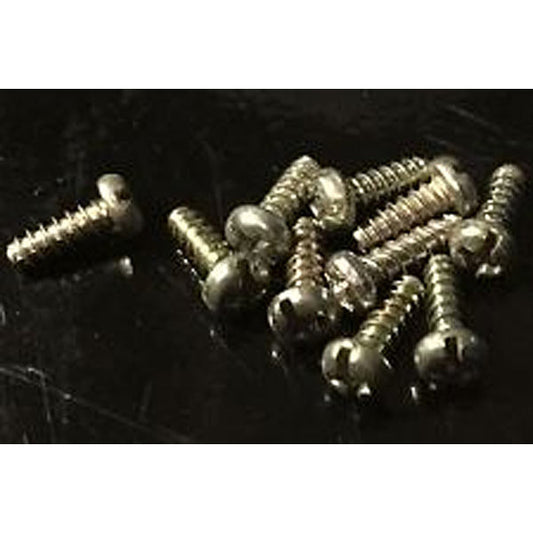 TAMIYA 9808189 3x8mm Flat Screw for 58405