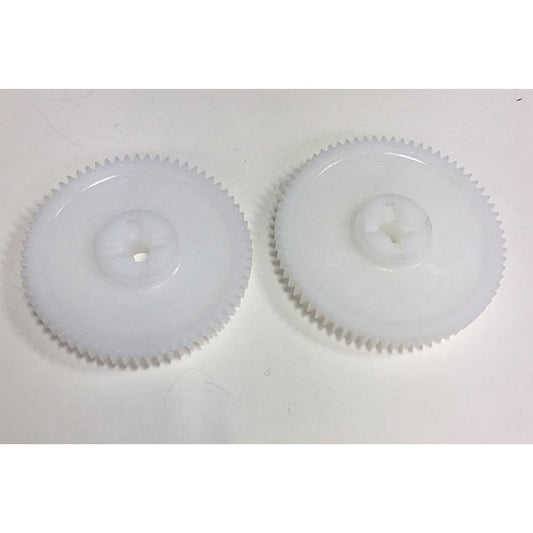 TAMIYA Rough Rider/Buggy Champ/Sand Scorcher 9808256/19808256 65T&70T Spur Gear