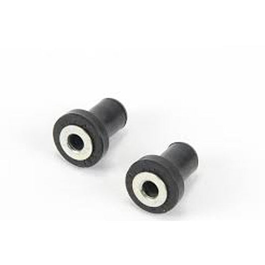 TAMIYA Rough Rider/Sand Scorcher/Ranger, 9808257/19808257 3mm Well Nut (2 Pcs.)