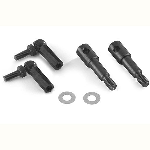 TAMIYA CARSON Parts Wheel Axle C907091 500907091