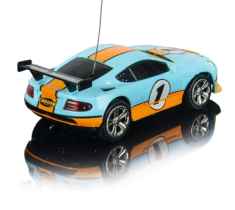 CARSON RC Nano Racer Classic AM Mhz RTR C404110 1:60