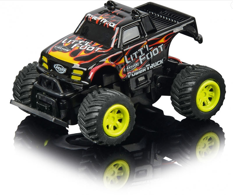 CARSON RC Nano Racer 'Little Foot' Mhz RTR C404184 1:60