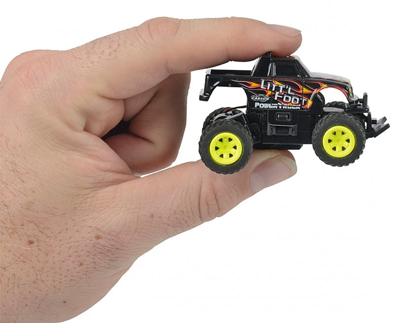 CARSON RC Nano Racer 'Little Foot' Mhz RTR C404184 1:60