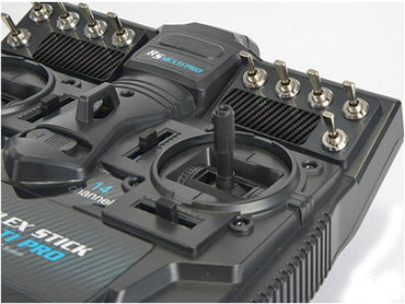 CARSON Reflex Stick Multi Pro 14Ch 2.4Ghz R/C Radio Set Tamiya C501003