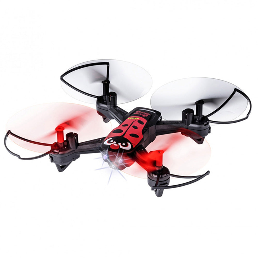 Carson C507153 X4 Quadcopter Angry Bug 2.0 100% RTF RC Aircraft