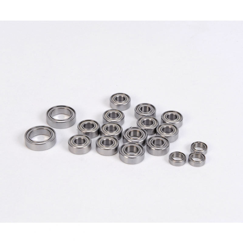 CARSON 4WD CC-01 Ball Bearing Set (18pcs) C904029 1:10