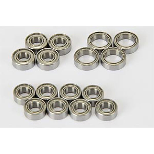 Carson TT02 Bearings Ballrace Upgrade for RC Car 16 Bearings