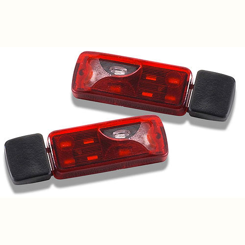 TAMIYA CARSON Parts Tractor Truck Tail Lights C907038 500907038