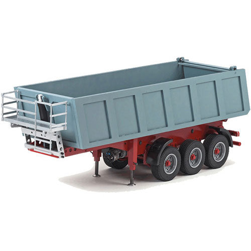 TAMIYA CARSON Tipper Trailer 3 Axles 1:14 C907050 500907050