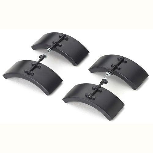 TAMIYA CARSON Parts Mud Guard Set For Tipper Trailer C907068 500907068