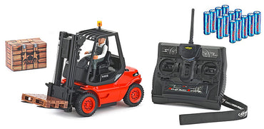 CARSON RC Linde Forklift RTR 2.4ghz 6ch 1:14 C907093 500907093