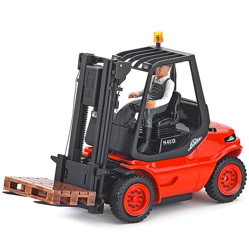 CARSON RC Linde Forklift RTR 2.4ghz 6ch 1:14 C907093 500907093