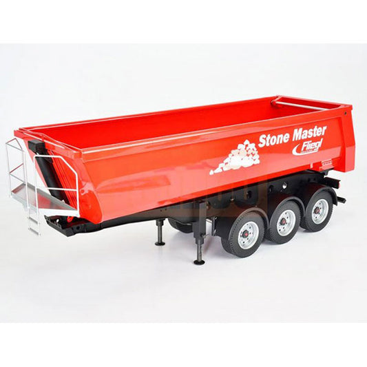 CARSON RC Stonemaster 6 Wheel Tipper Trailer Tamiya C907216