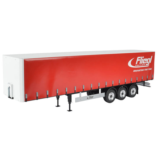 CARSON RC Curtain Sided Trailer - Fliegl Tamiya C907235 500907235