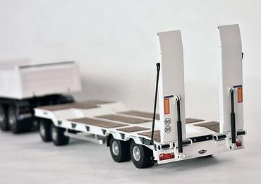 CARSON RC Goldhofer TU-4 Flatbed Trailer C907400 1:14
