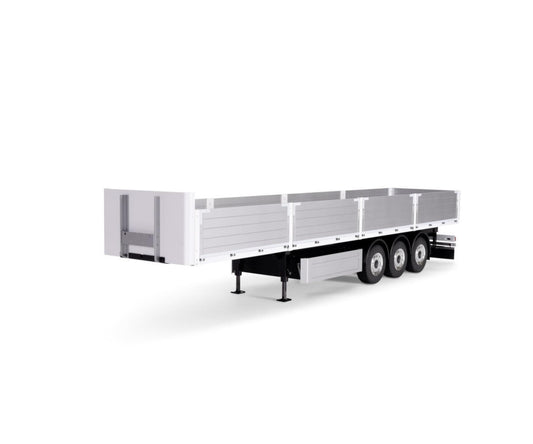 Carson C907740 1:14 3-Axle Material RC Trailer