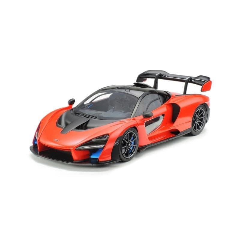 Tamiya 24355 Mclaren Senna 1:24 Plastic Model Car Kit