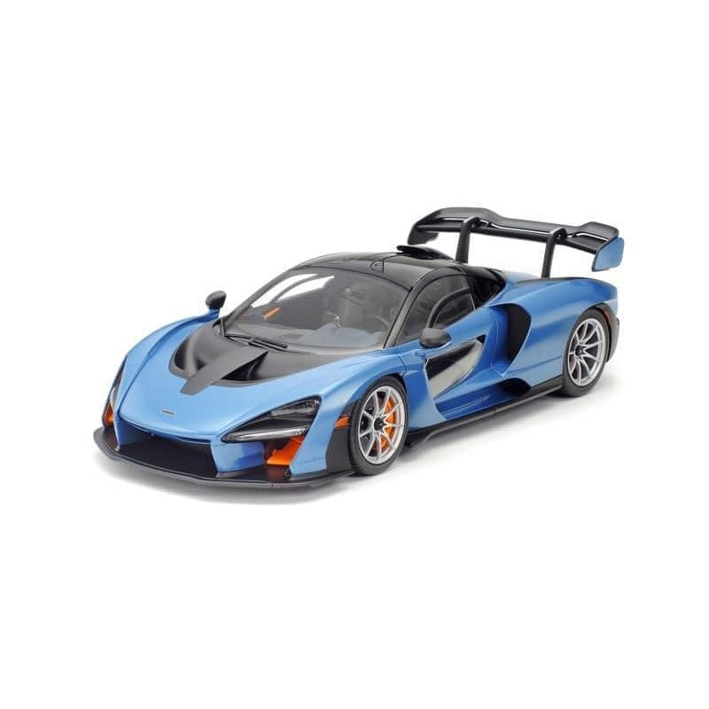 Tamiya 24355 Mclaren Senna 1:24 Plastic Model Car Kit