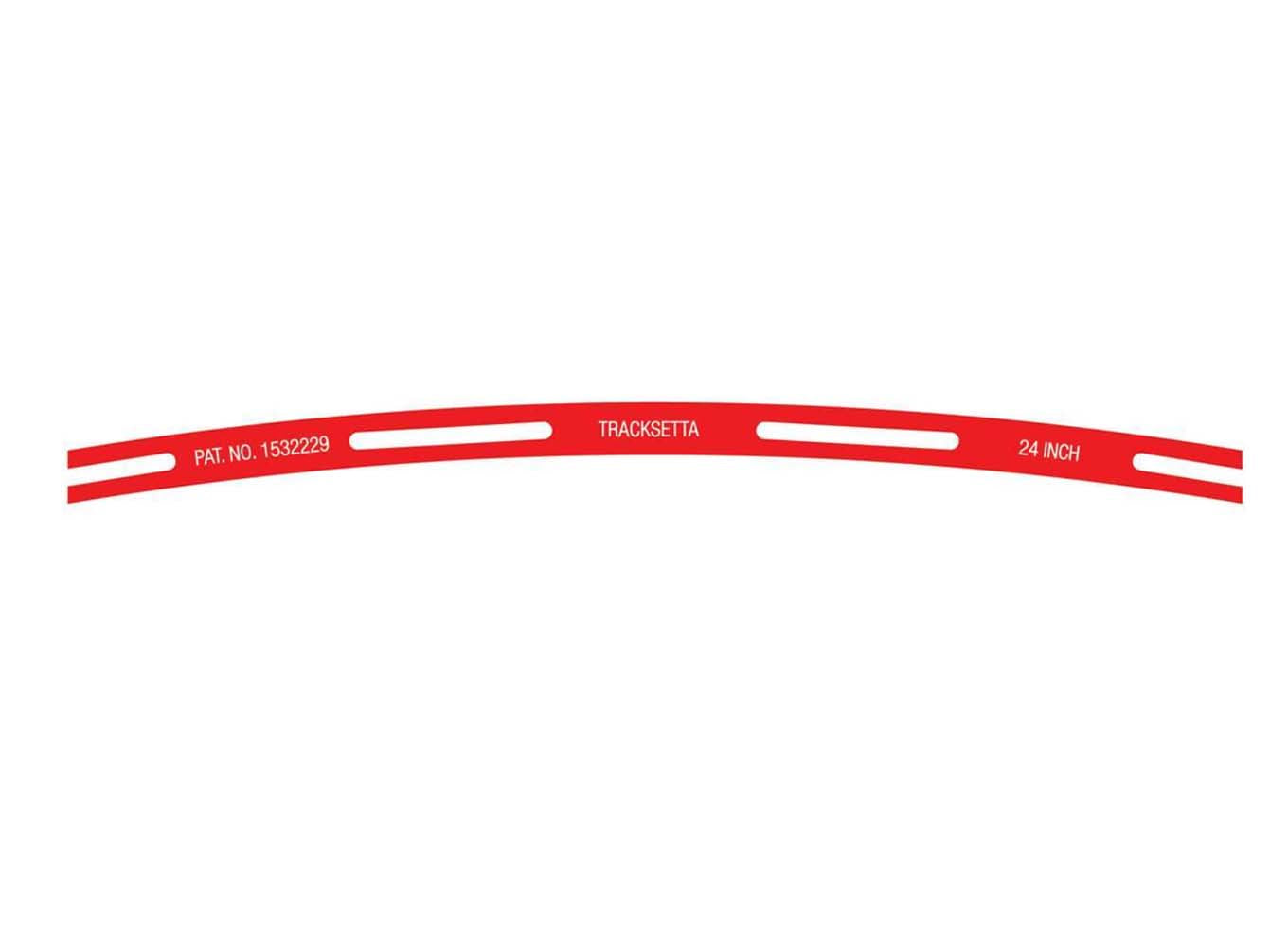 Tracksetta NT24 Track Laying Tool 24" N 610mm Radius N Gauge