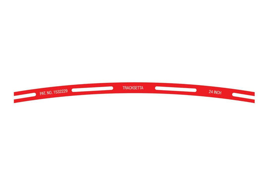 Tracksetta NT24 Track Laying Tool 24" N 610mm Radius N Gauge