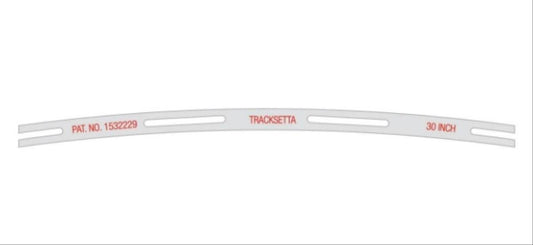 Tracksetta NT30 Track Laying Tool 30" N 762mm Radius N Gauge