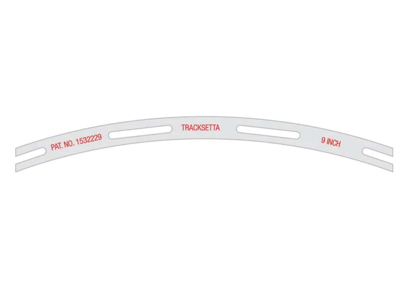 Tracksetta NT9 Track Laying Tool 9" N 228mm Radius N Gauge