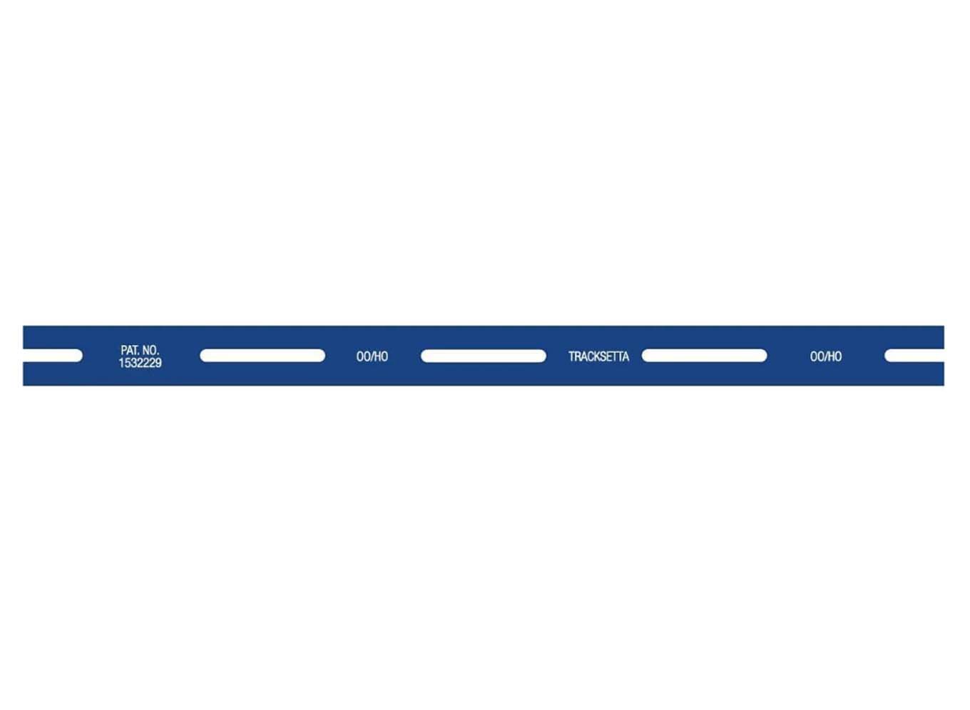 Tracksetta OOT10 Track Laying Tool 10" OO 254mm Straight