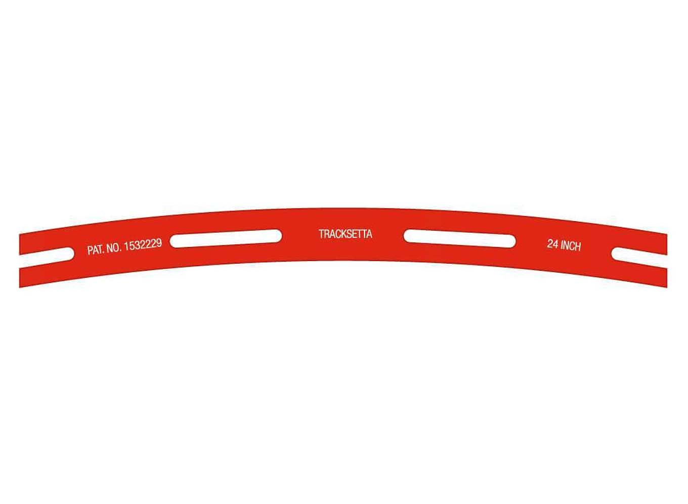 Tracksetta OOT24 Track Laying Tool 24" OO 610mm Radius