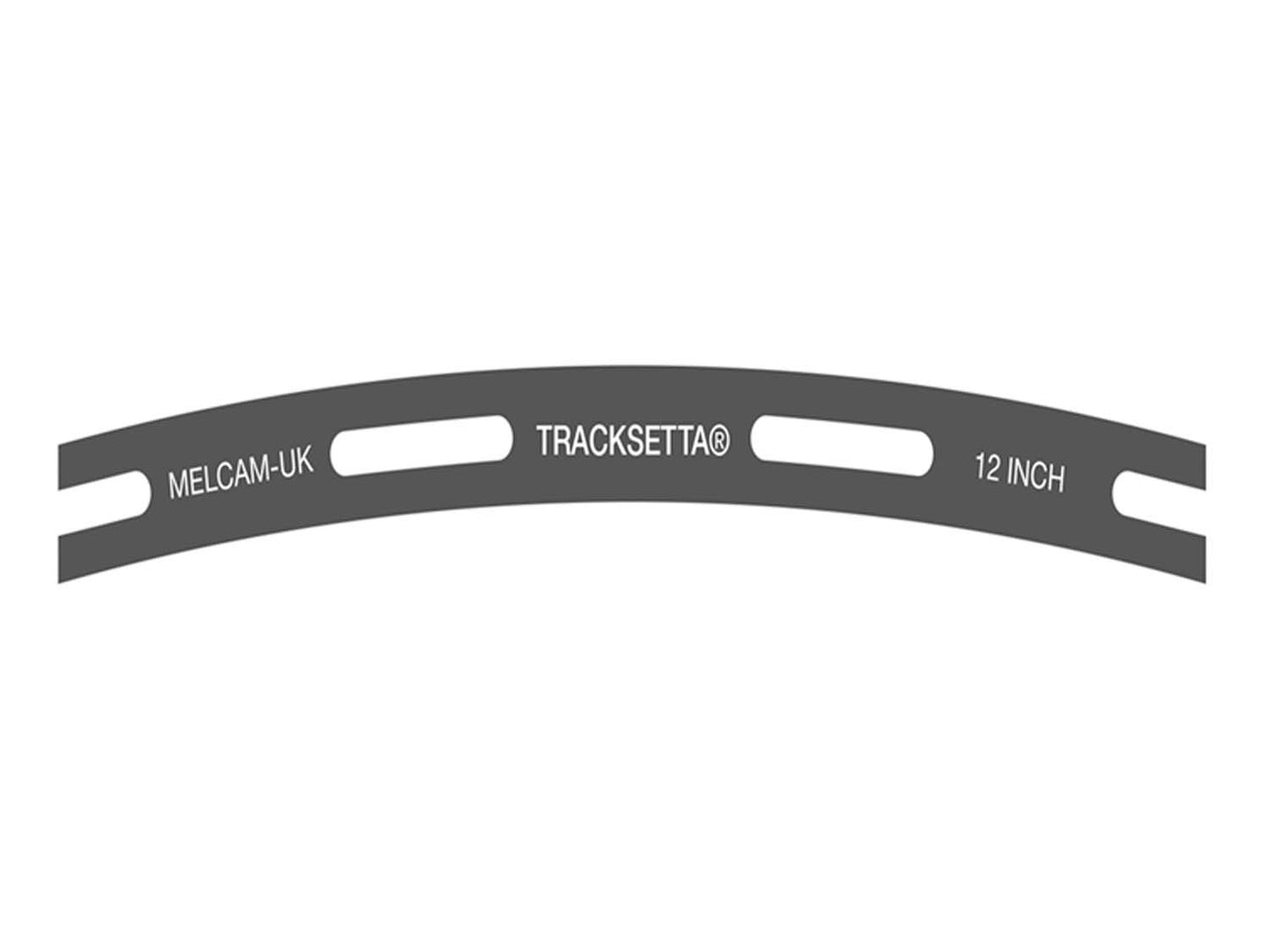 Tracksetta Track Laying Tool 12" TT 305mm Radius TT Gauge TATTT12