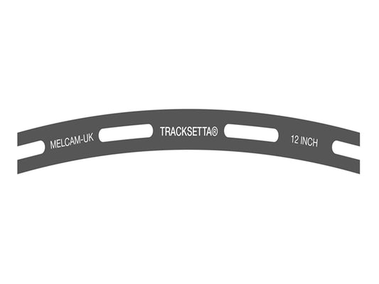 Tracksetta Track Laying Tool 12" TT 305mm Radius TT Gauge TATTT12