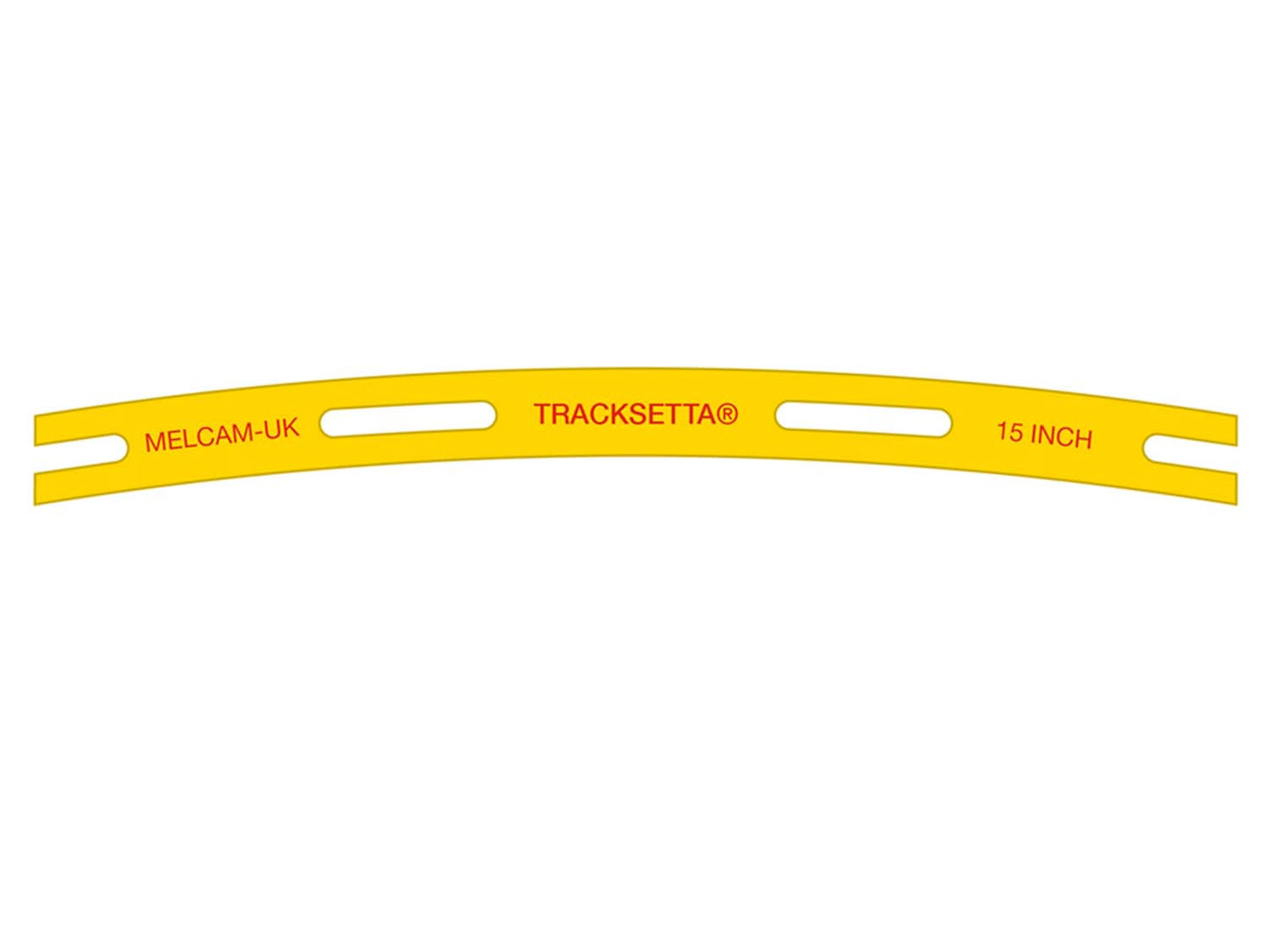 Tracksetta Track Laying Tool 15" TT 381mm Radius TT Gauge TATTT15