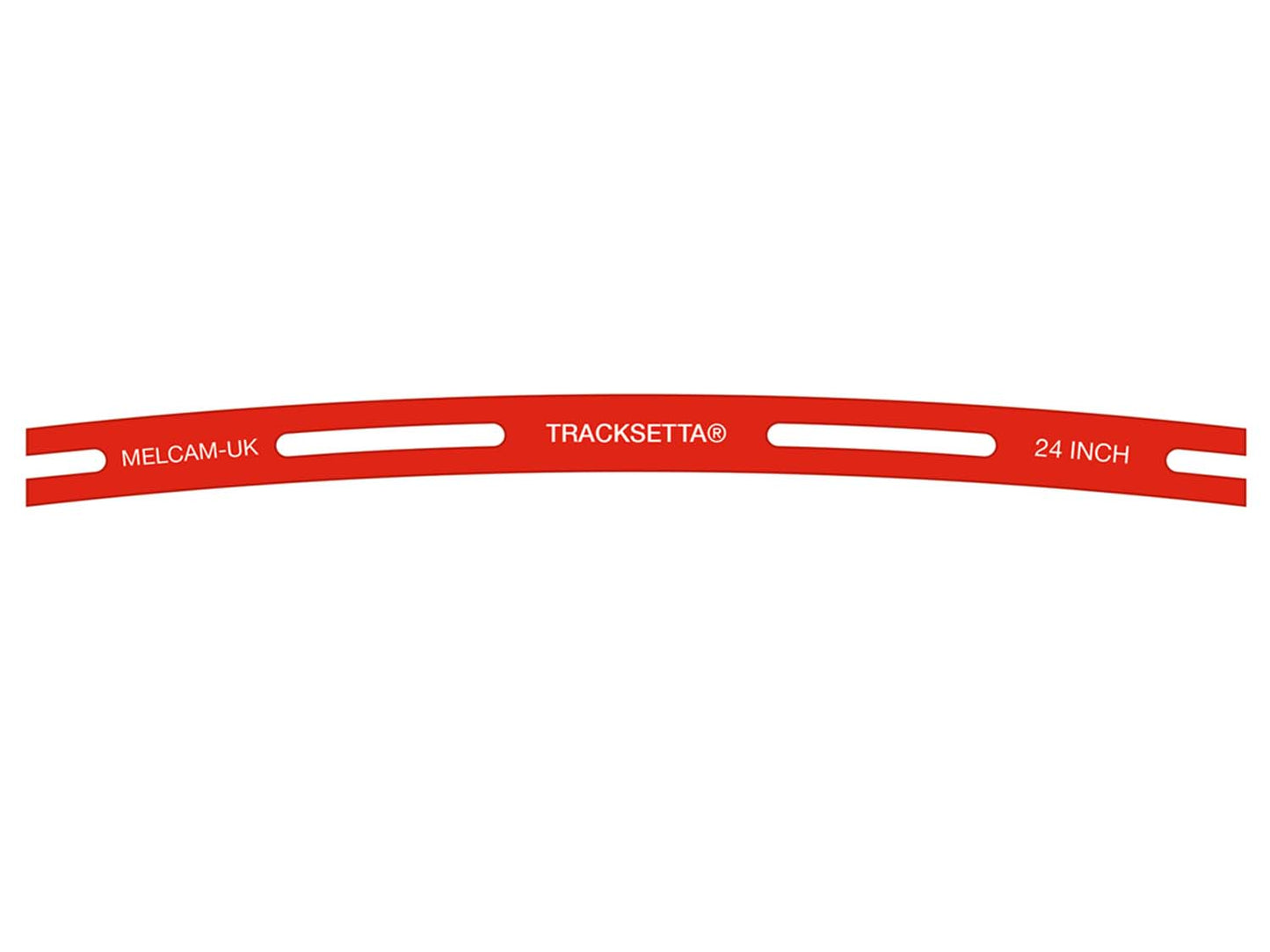 Tracksetta Track Laying Tool 24" TT 610mm Radius TT Gauge TATTT24