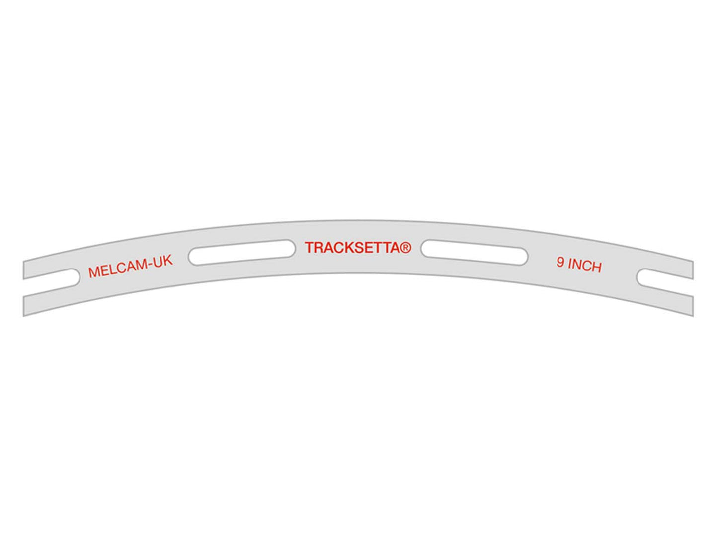 Tracksetta Track Laying Tool 9" TT 229mm Radius TT Gauge TATTT9