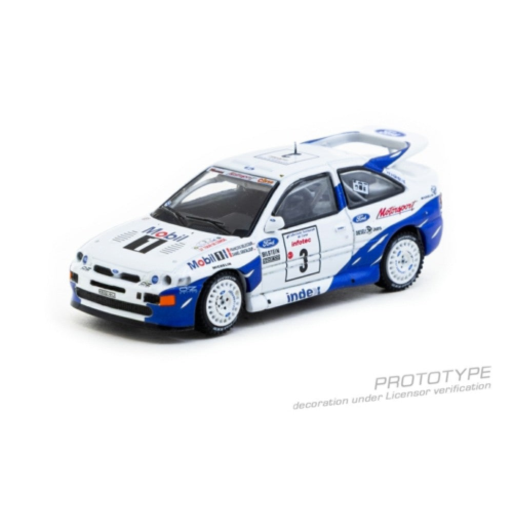Tarmac Works Ford Escort RS Cosworth Corse 1993 1:64 Car 6408193RDF03