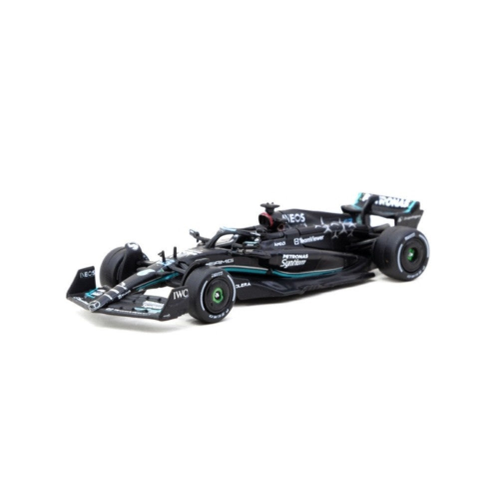 Tarmac Works Mercedes-AMG F1 W14 E Performance Italian GP 20 1:64 GF064GR2