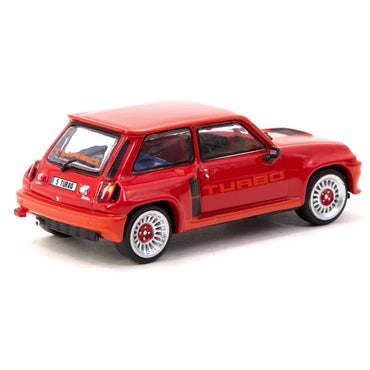 Tarmac Works Renault 5 Turbo, Red 1:64 Diecast Model TCT64RTL060RED