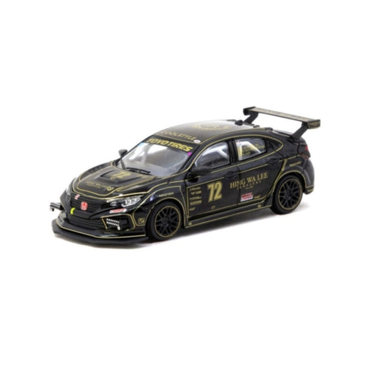 Tarmac Works Honda Civic Type R FK8 Nasa Western Racing 1:64 64TL014SD72
