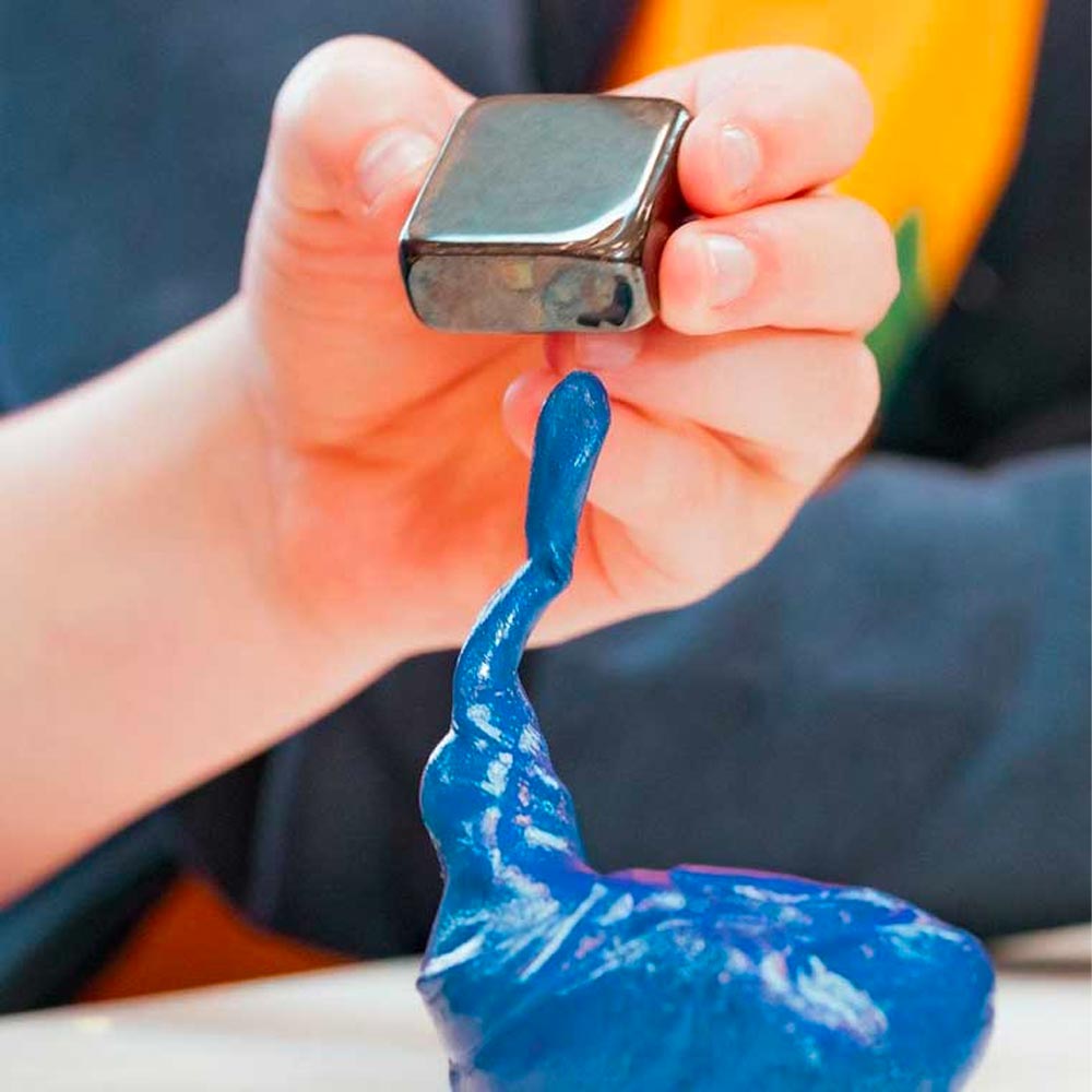 Crazy Aaron's Magnectic Storm Tidal Wave Thinking Putty TD020