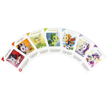 Unstable Unicorns Kids Edition Card Game Age 6+