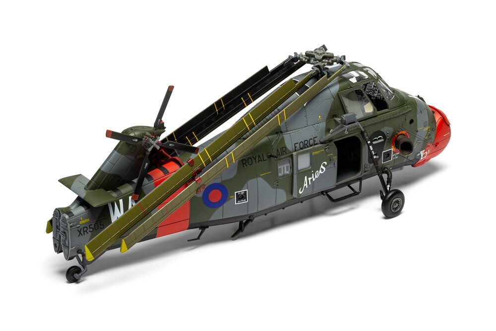Airfix A04068 Westland Wessex HC.2 1:72 Model Kit