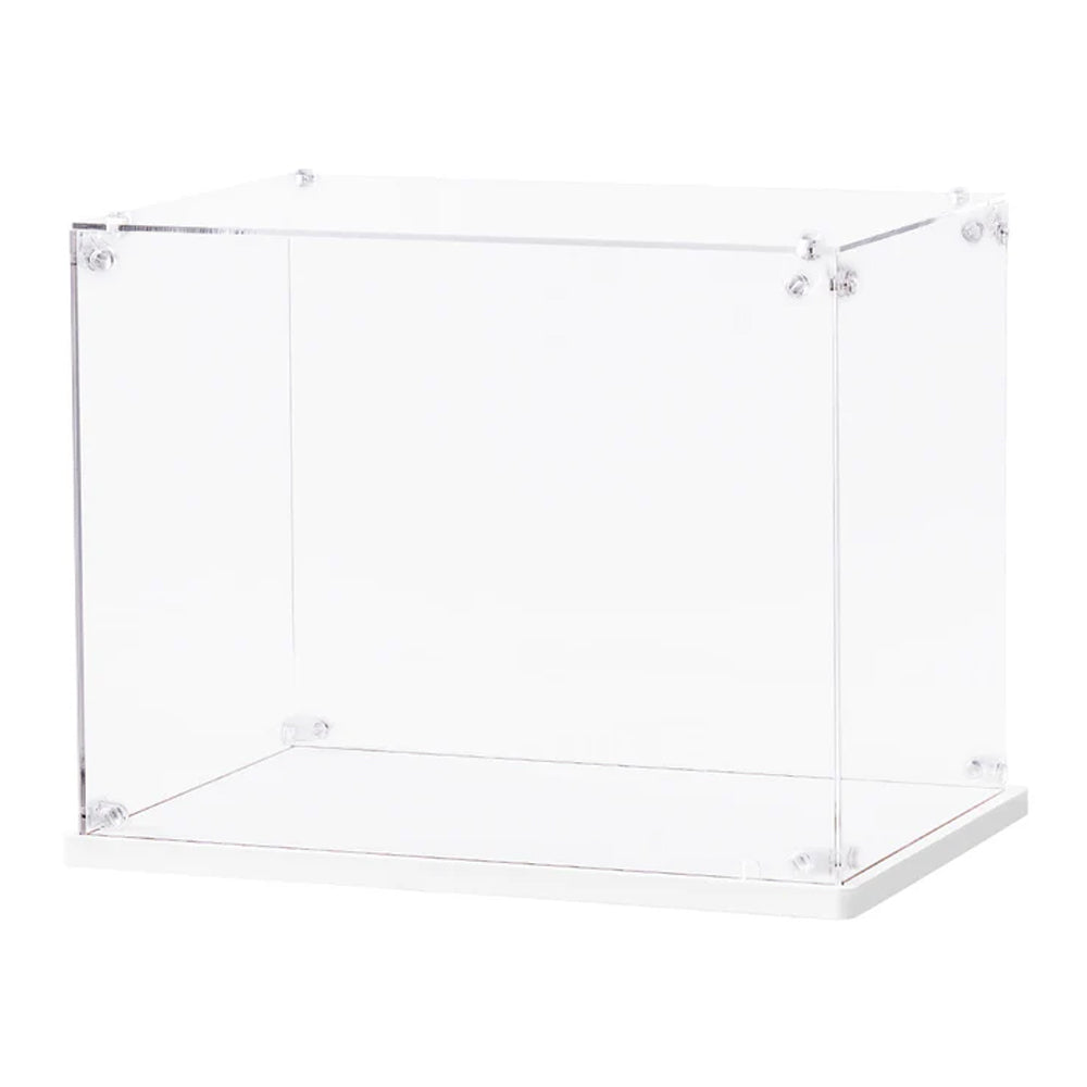 Rolife Wooden Model Kit Display Case for TGS02, TGM02 & TG415